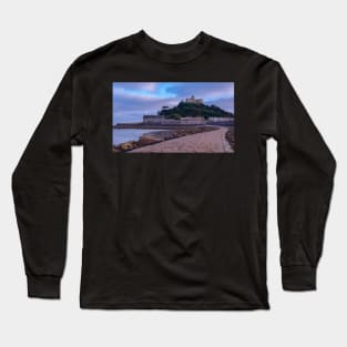 St. Michael's mount Long Sleeve T-Shirt